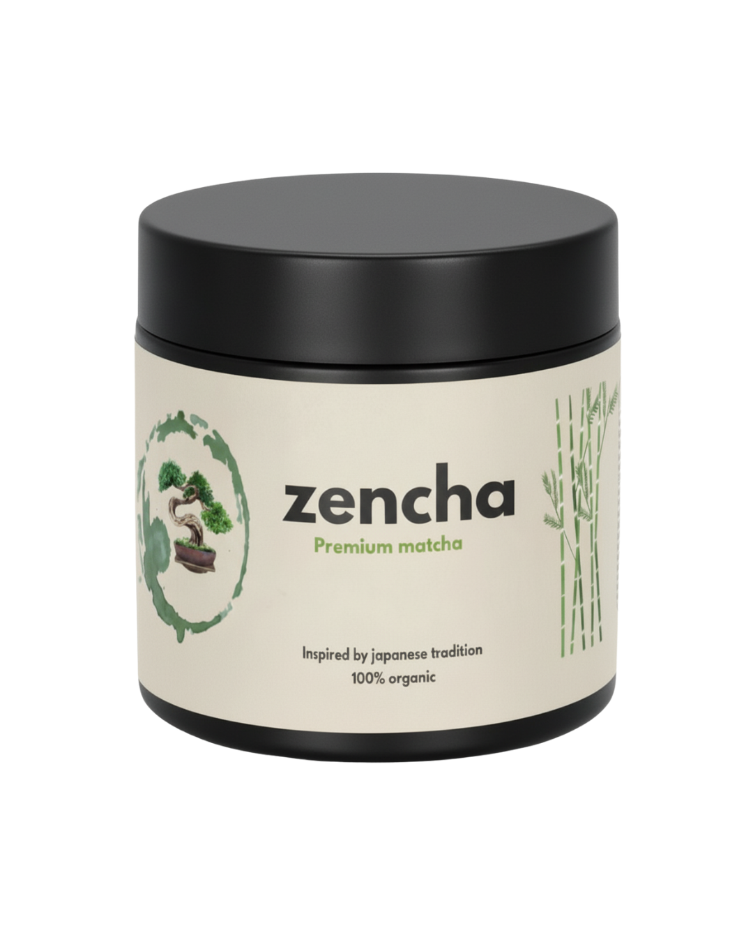 Premium Bio Matcha
