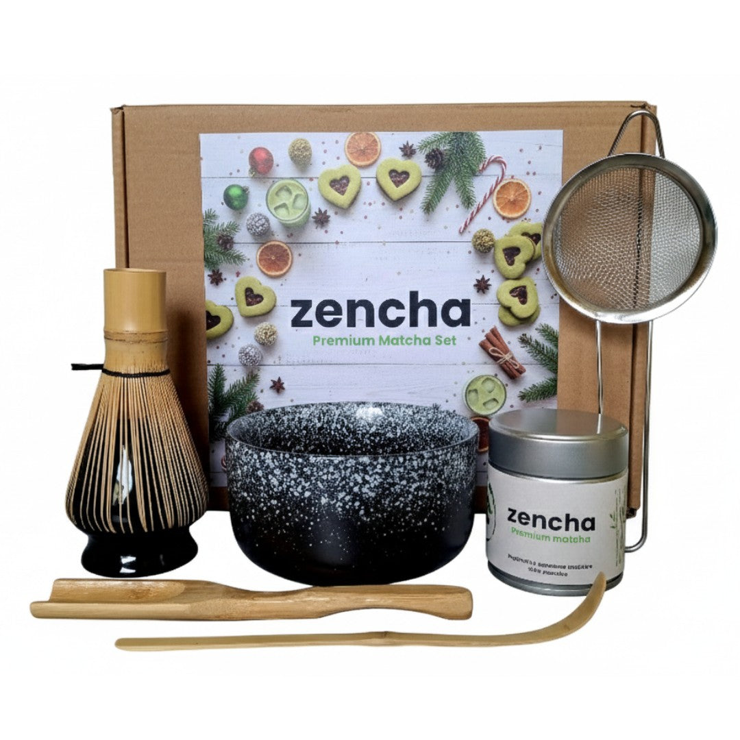 Premium Matcha Set